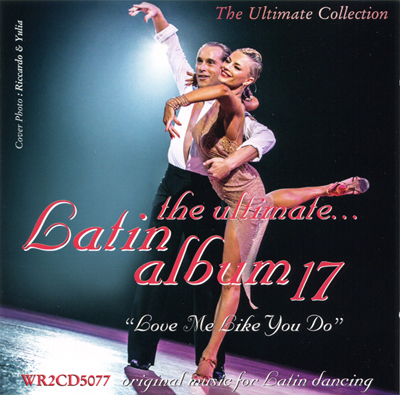 2016 国标舞拉丁音乐 专辑 Ultimate Latin Album 17